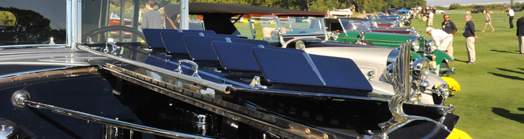 Schedule of Events - St. Michaels Concours d' Elegance Schedule of Events - St. Michaels Concours d' Elegance