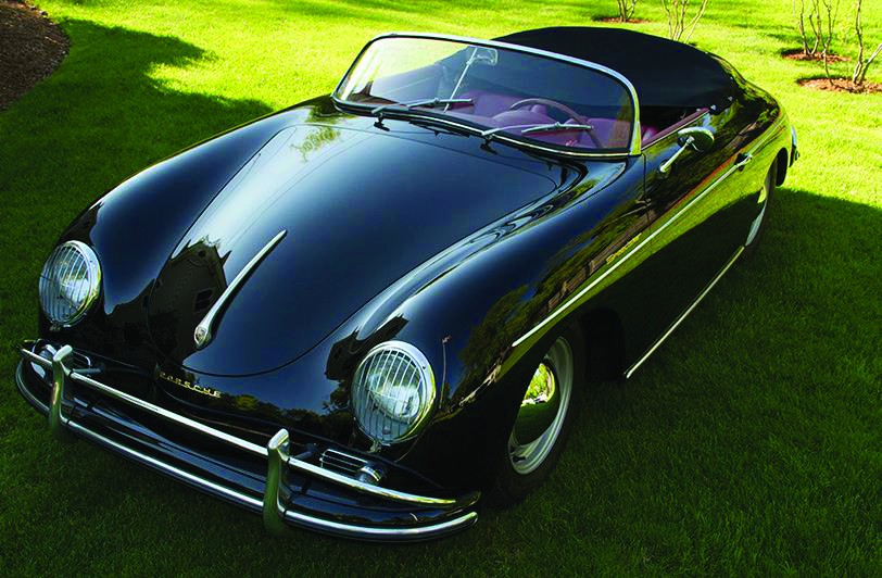 1958 Porsche 356 Speedster